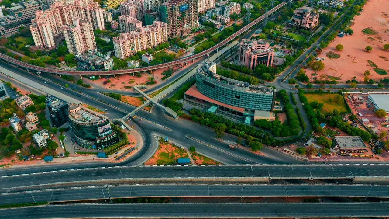 Dwarka Expressway